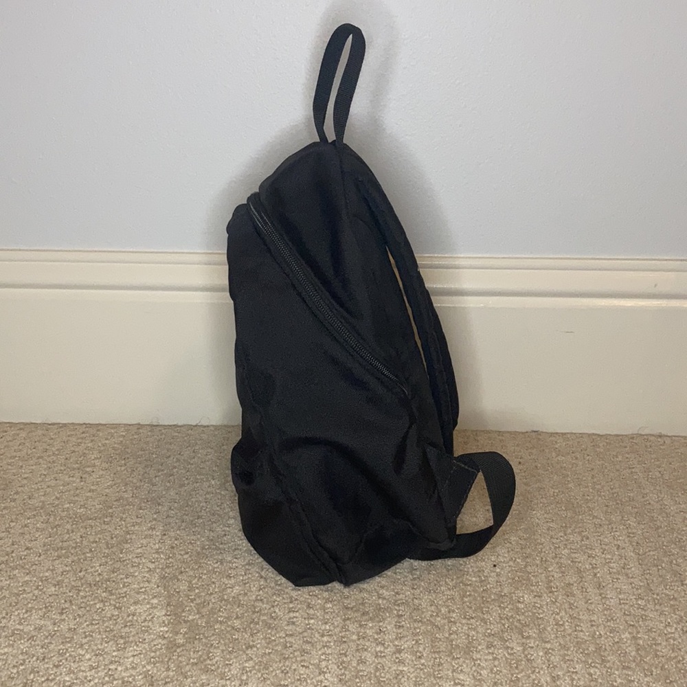 Small Black Adidas Backpack - Picture 7 of 8